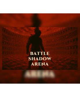 BATTLE SHADOW ARENA Steam Key GLOBAL